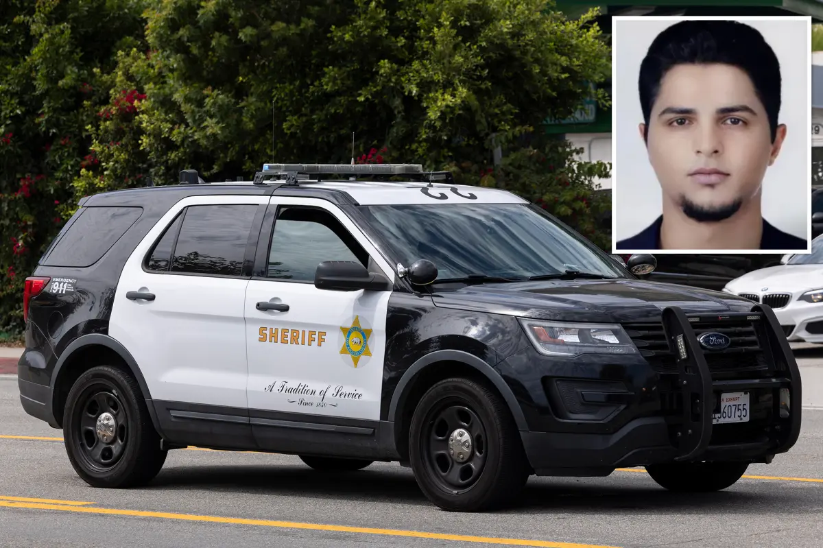 Corrupt LA sheriff's deputy who acted as enforcer for crypto 'godfather' finds out his sentence