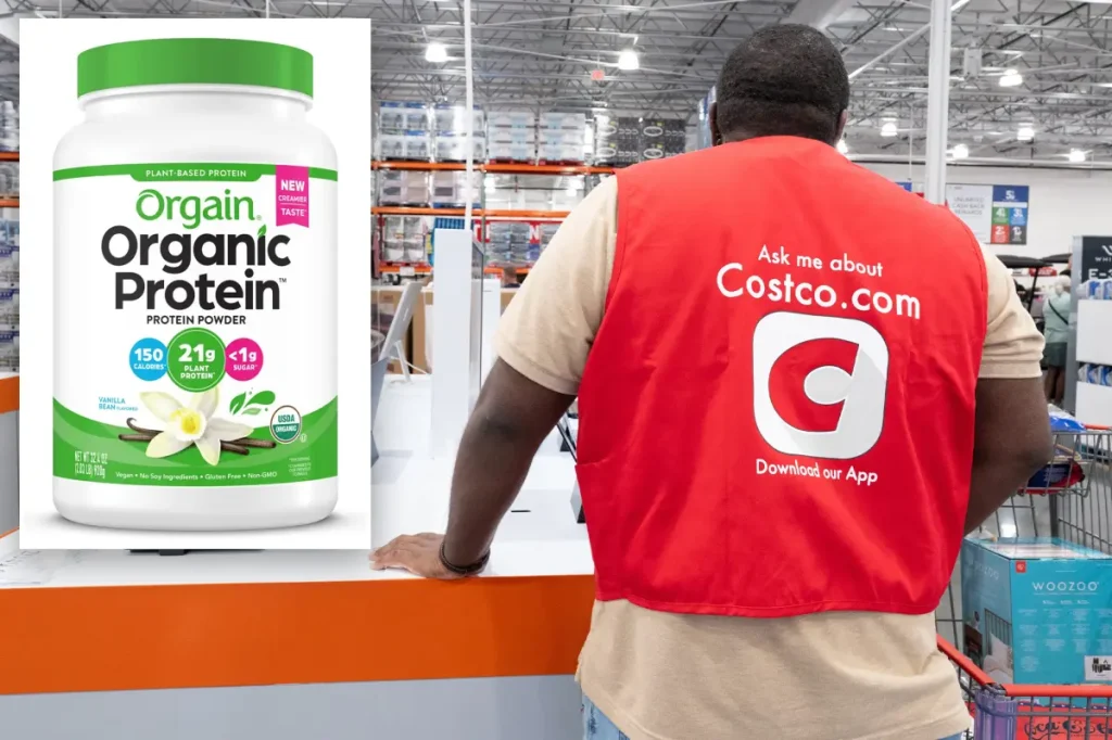 Costco is being sued in a class-action case claiming its protein powder contained harmful heavy metals.