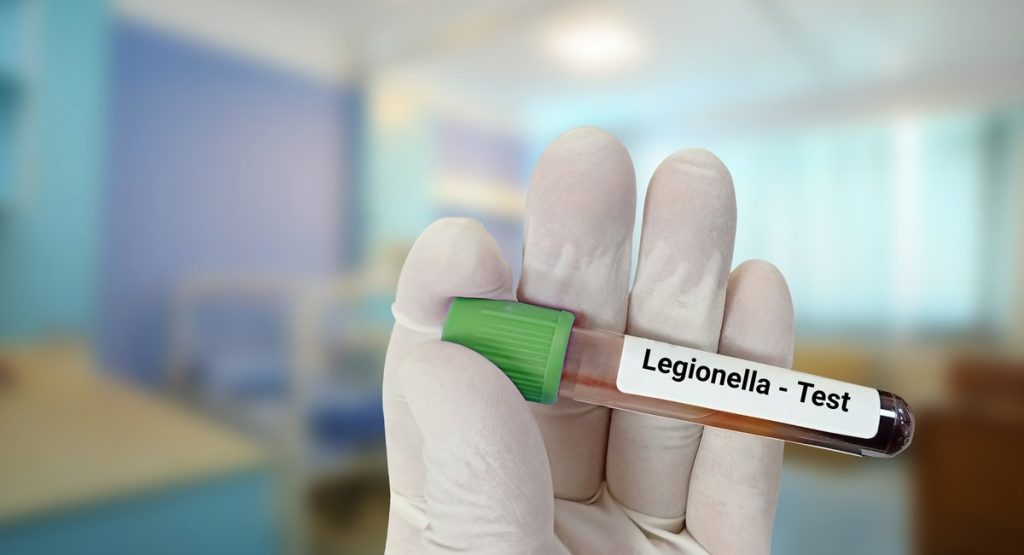 Count of UES buildings showing positive Legionella tests has more than doubled since initial findings