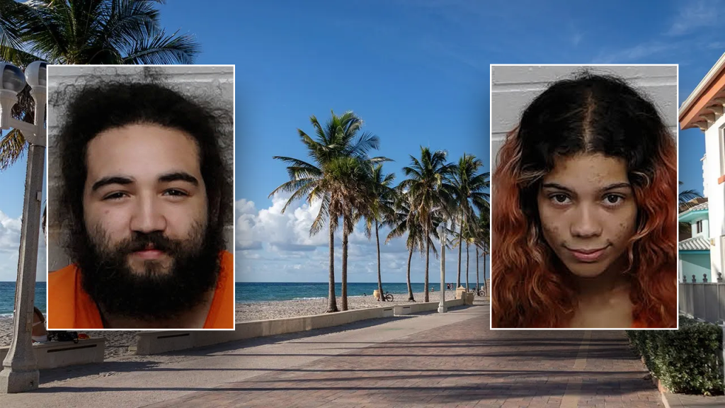 Couple in Florida apprehended in North Carolina after claiming their baby was not real