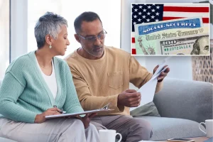 Couples who recently retired may face a $17K annual reduction in Social Security by 2033: Important information for Americans.