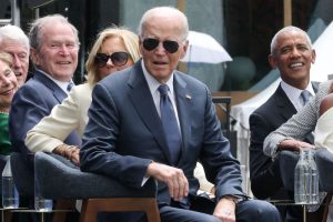 Court denies Biden’s effort to prevent the release of ghostwriter interview recordings