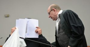 Court Reviews Chinese Migrants in Germany Sharing Rape Guidance