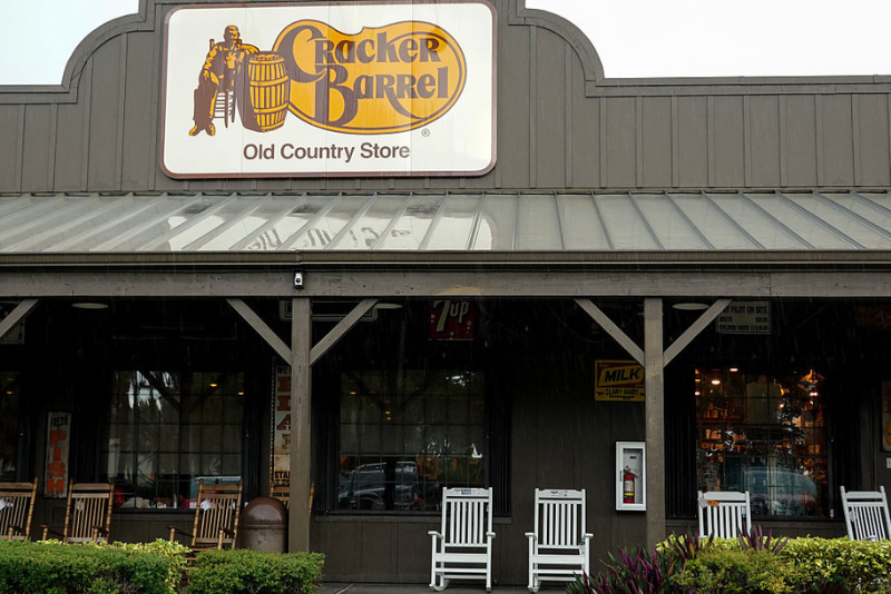 Cracker Barrel's CEO Julie Masino resigns under a year after unsuccessful rebranding efforts