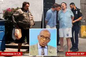 Craig Melvin allegedly involved in a hate crime incident