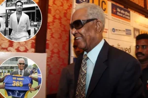 Cricket icon Garry 'Sir Garfield' Sobers passes away at 89