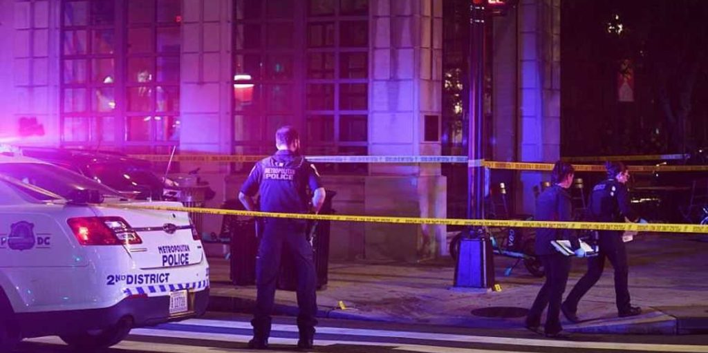 Crime statistics indicated that her new neighborhood was 'safe'; then she noticed what they had omitted.