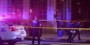 Crime statistics indicated that her new neighborhood was 'safe'; then she noticed what they had omitted.