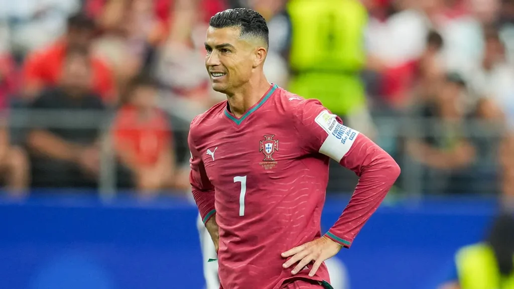 Cristiano Ronaldo leaves the World Cup as Mikel Merino helps Spain advance