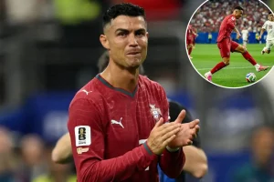 Cristiano Ronaldo's World Cup journey comes to a close as Spain eliminates Portugal.