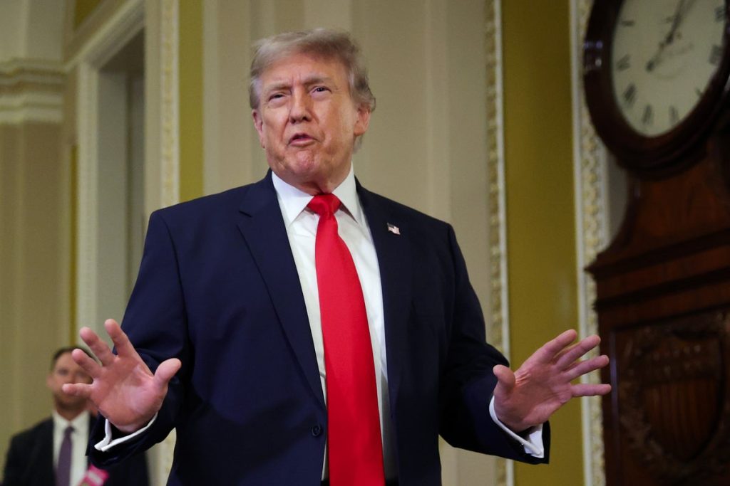 Critics condemn Trump's 'corrupt' agreement with the UAE for AI chips