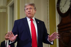 Critics condemn Trump's 'corrupt' agreement with the UAE for AI chips