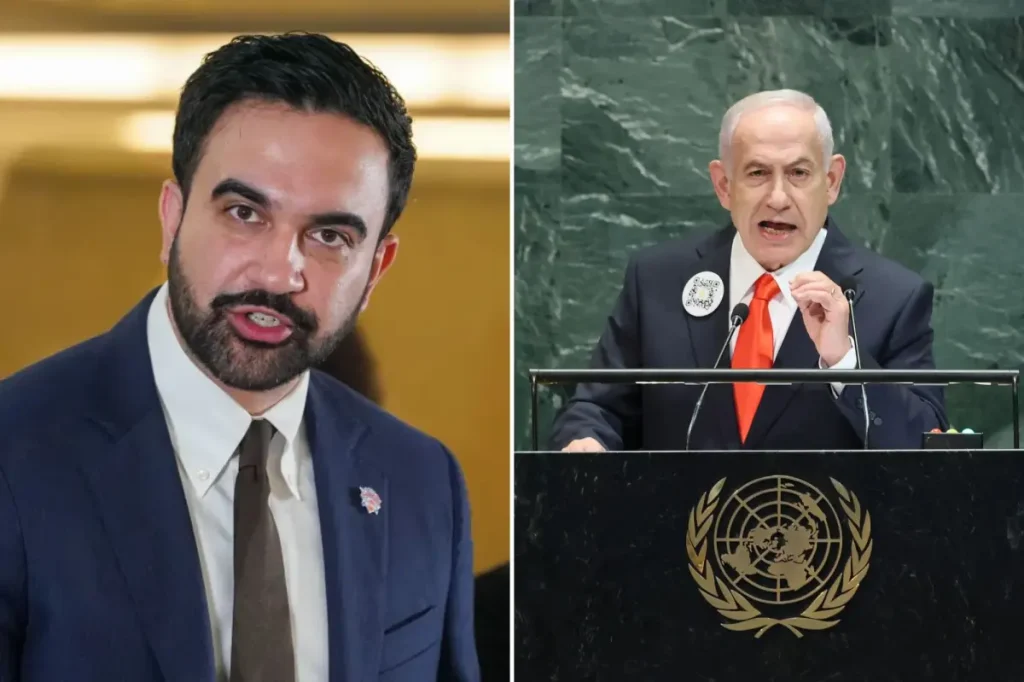 Critics criticize Mamdani for suggesting he would arrest Netanyahu in NYC