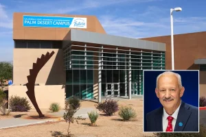 CSUSB president may still get $655K salary despite allegations of workplace misconduct