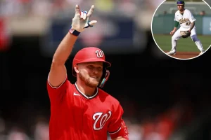 Curtis Mead's impressive recent game makes him a must-add for fantasy baseball.