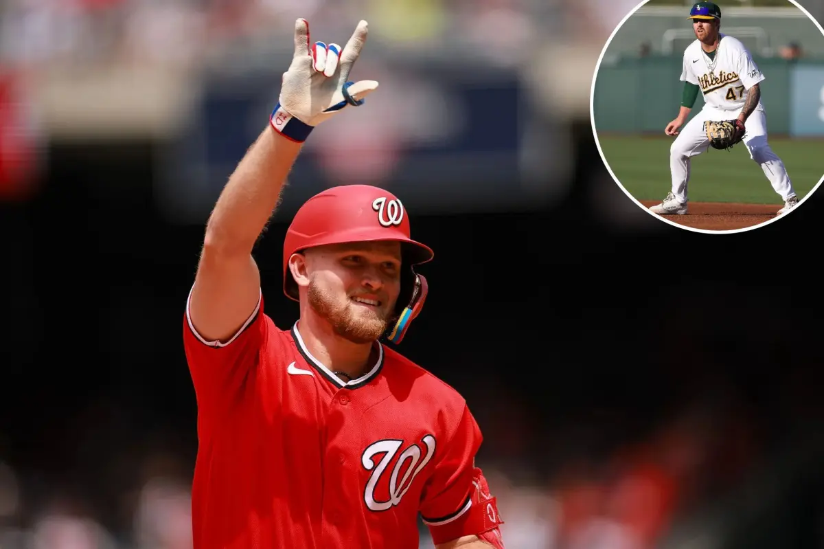 Curtis Mead's impressive recent game makes him a must-add for fantasy baseball.