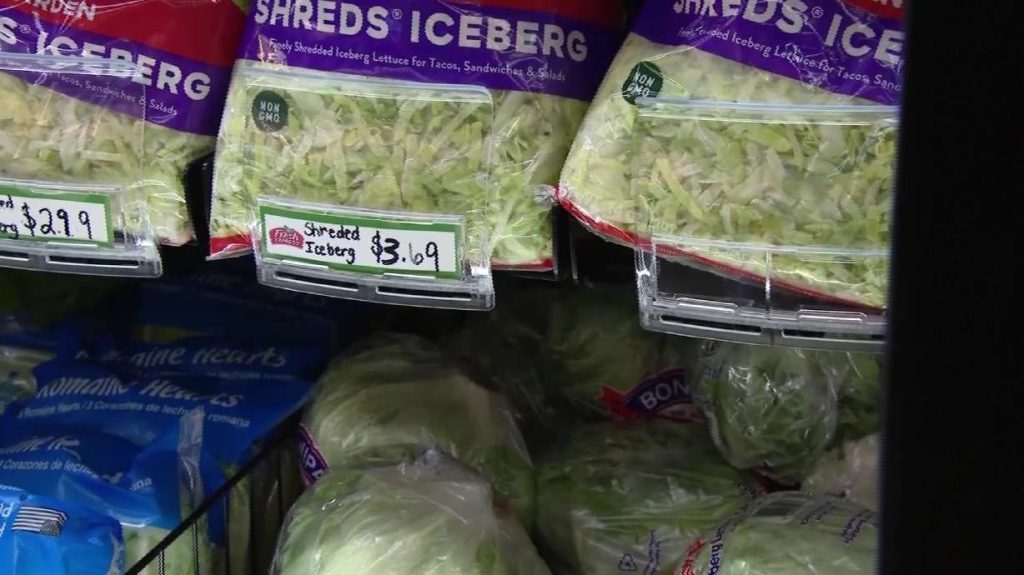 Cyclospora cases raise concerns about the safety of produce; Utah cases not connected to nationwide outbreak