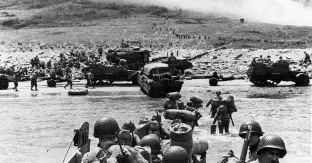 D-Day Beaches in France Recognized as UNESCO World Heritage Sites