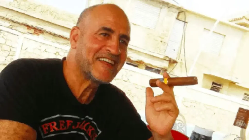 Daniel Siad, associated with Epstein files and a Paris modeling scout, has been discovered deceased.