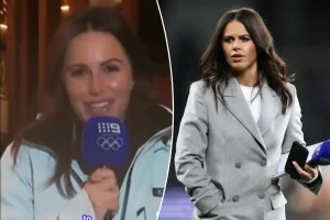 Danika Mason experienced a 'spiral' following her viral drunk appearance on live television.