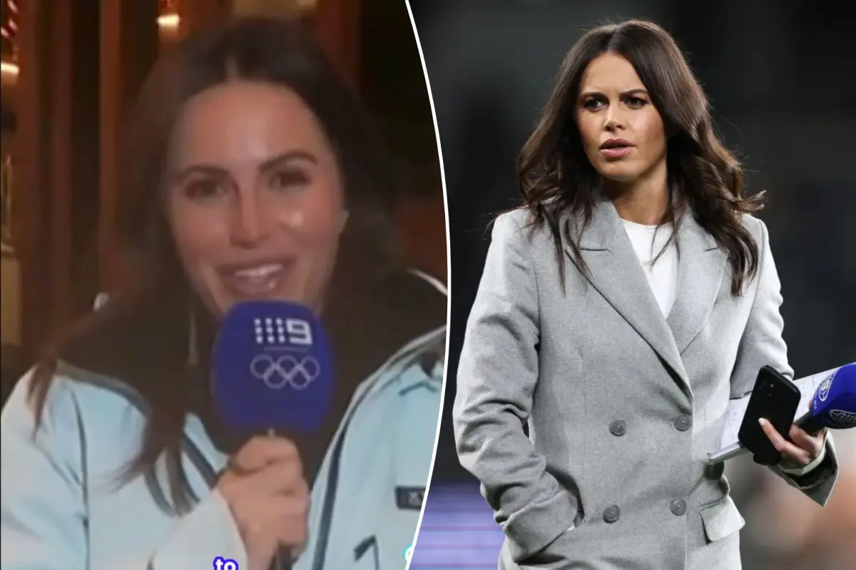 Danika Mason experienced a 'spiral' following her viral drunk appearance on live television.
