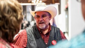 Dave Flippo brings a military background and constitutional values to a northern Nevada district.