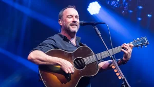 Dave Matthews criticizes ICE agents following the shooting death in Houston