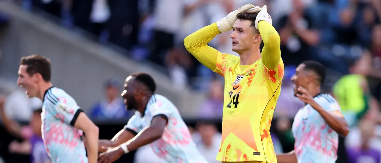 Dave Portnoy Criticizes 'Embarrassing' US Men's Soccer Following Disappointing World Cup Exit