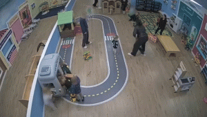 Daycare worker throws toddler, resulting in brain injury: lawsuit