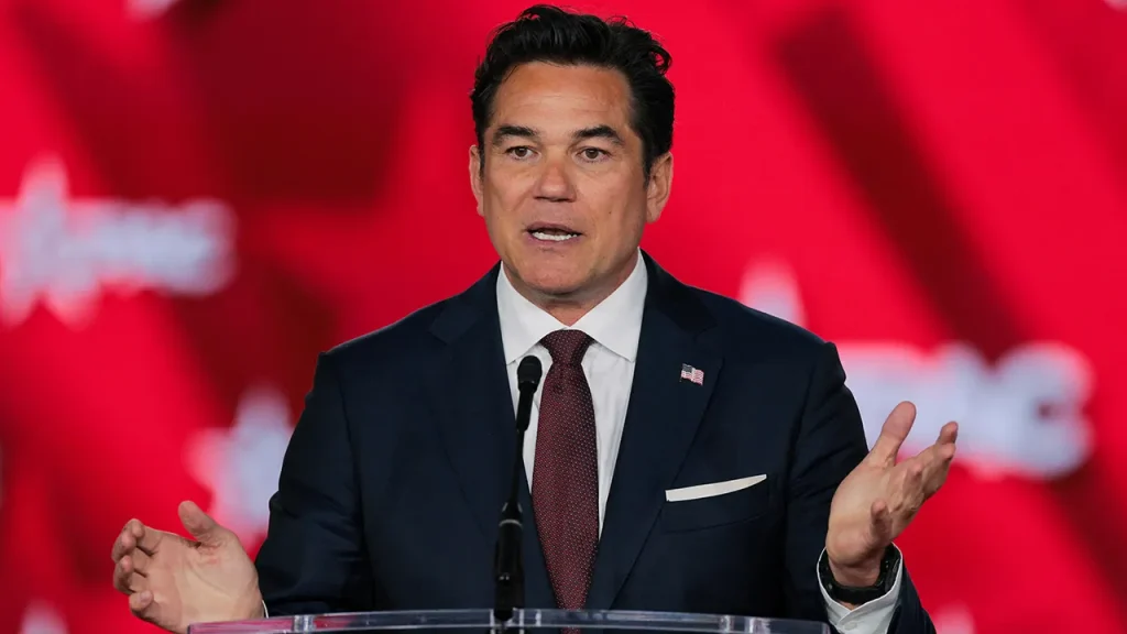 Dean Cain believes that Hollywood's woke period is ending.