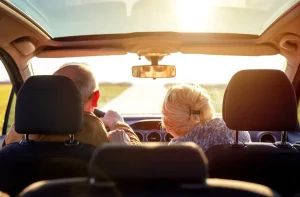 Dear Abby: A car ride of over an hour with my husband is pushing me away