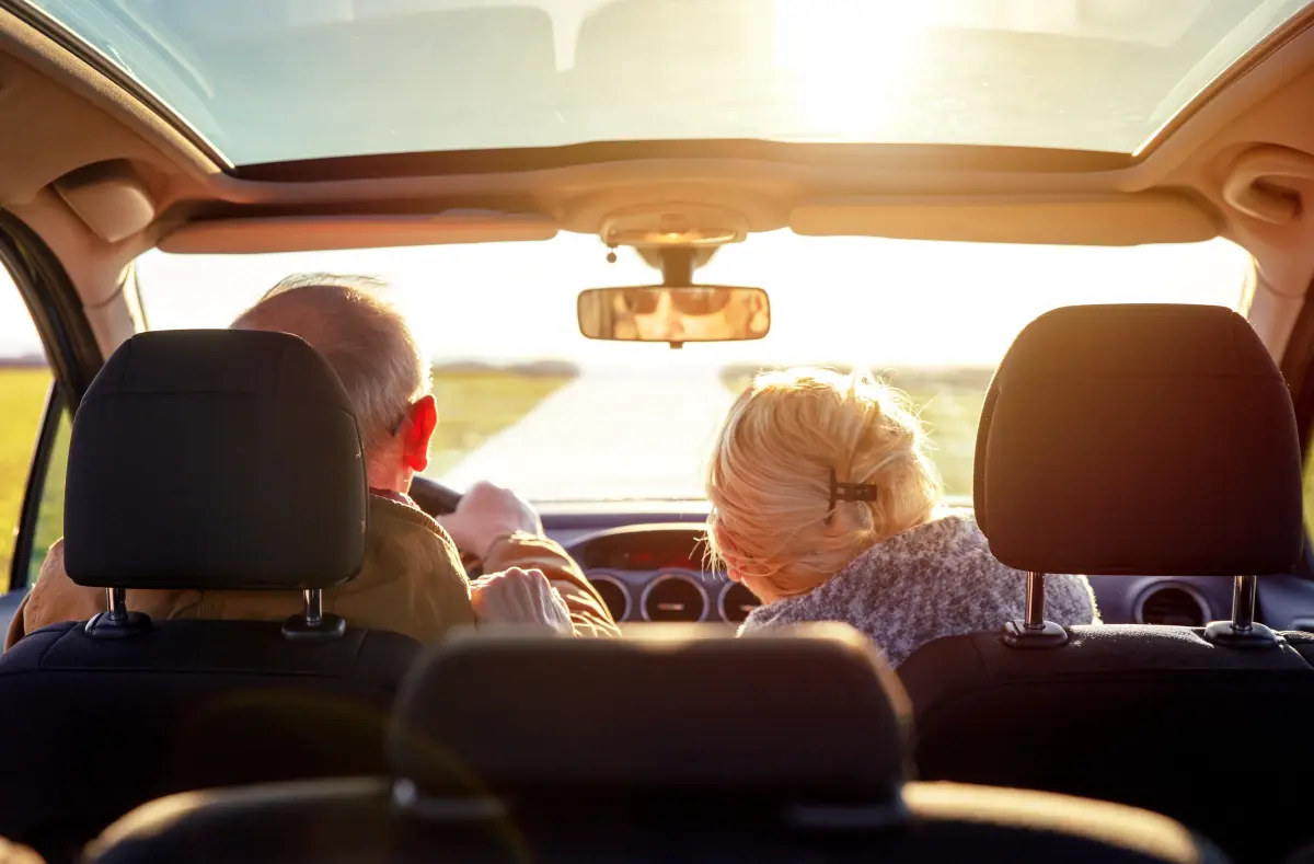Dear Abby: A car ride of over an hour with my husband is pushing me away