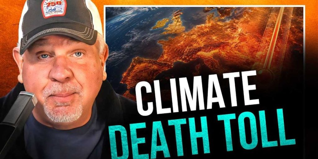 Deaths increase amid extreme heat &mdash; but Europe continues to restrict air conditioners