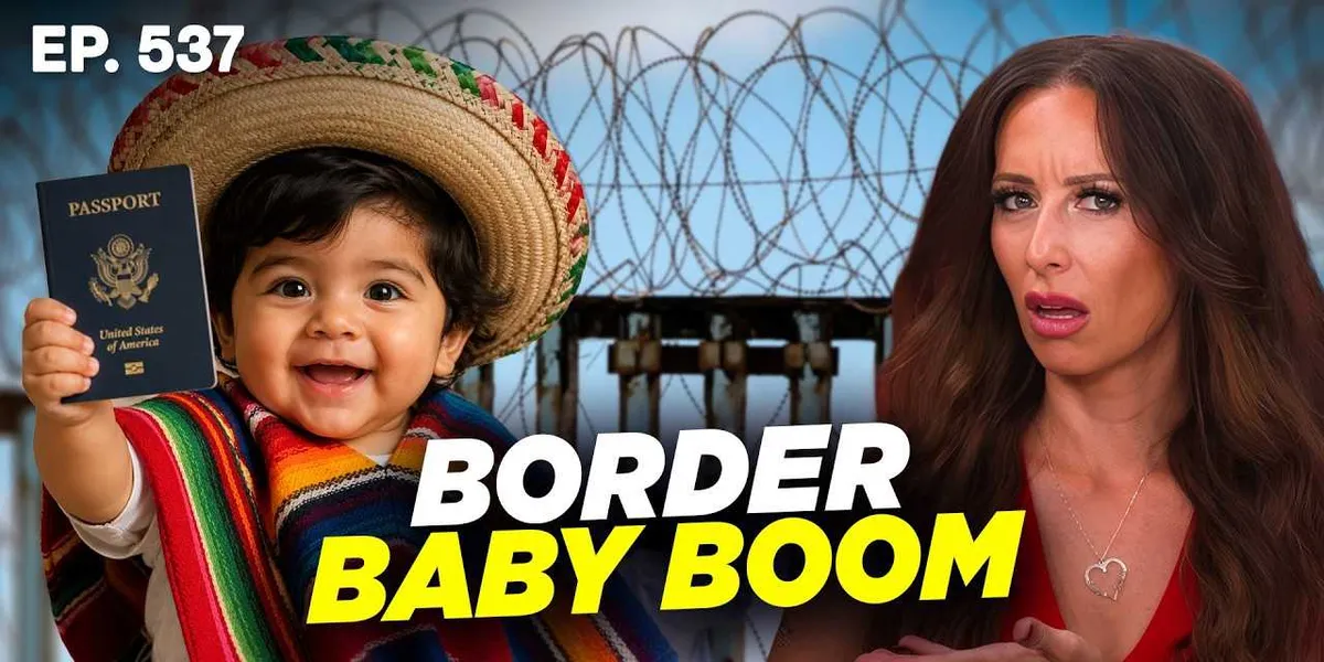 Delivery room invasion: Texas hospital sells US citizenship