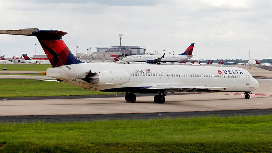Delta Air Lines planes involved in close encounter at Atlanta airport under FAA investigation