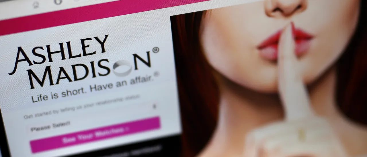 Dem Candidate Unaware After Email Discovered in Ashley Madison Leak