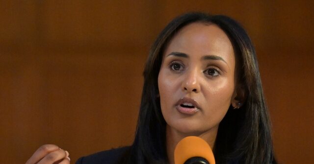Democrat Melat Kiros: The U.S. Needs to Elect More Immigrants from the 'Global South' to Challenge the World Order