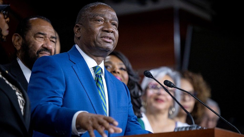 Democrat reveals departure from Congress, facing accusations of abandoning ship during redistricting changes