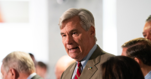 Democrat Senator Whitehouse Rejects First Accuser of Graham Platner Due to Her Conservative Views