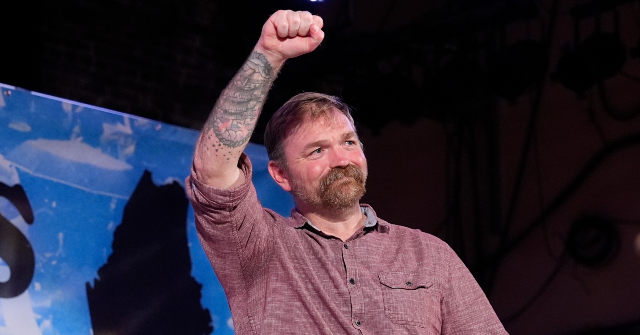 Democratic Party Wasted $16 Million Supporting Unsuccessful ‘Nazi Tattoo’ Candidate Graham Platner in Maine