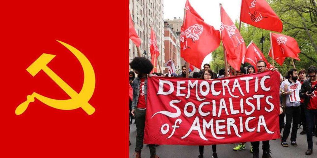 Democratic socialist leader appears on Fox and acknowledges all their radical plans.