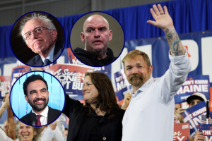 Democrats are pulling their support for Platner and urging him to resign following accusations of rape.