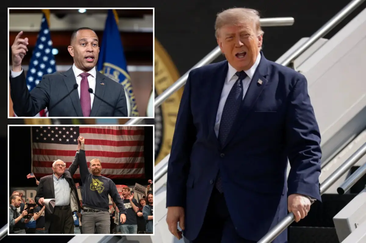 Democrats are significantly trailing their 2018 backing for the midterms and are falling further behind, according to a poll.