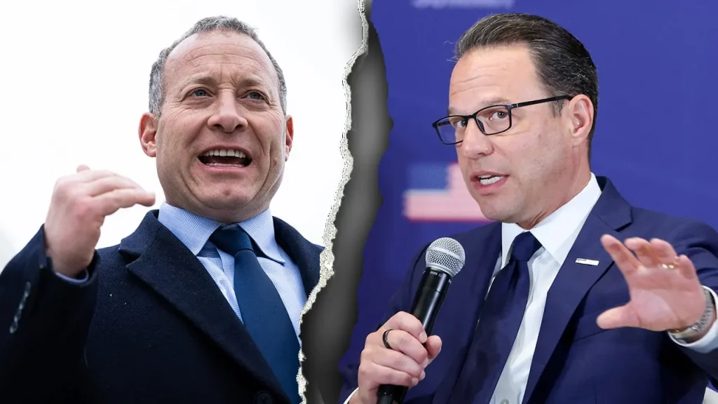 Democrats' assault falls apart after confusing two Jewish lawmakers named Josh
