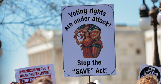 Democrats Respond to Trump's Appeal for Safe Elections