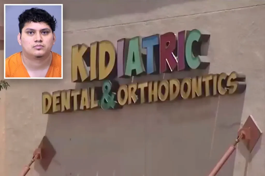 Dental technician receives a long prison sentence for child sexual abuse