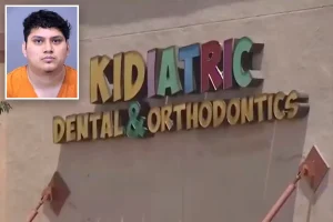 Dental technician receives a long prison sentence for child sexual abuse