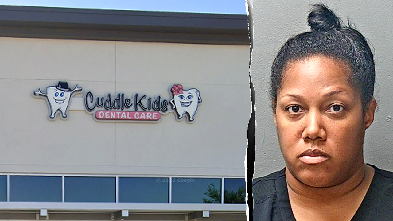 Dentist in Texas taken into custody following death of 4-year-old girl from opioid overdose