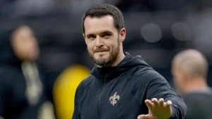 Derek Carr shares that several teams contacted him regarding a possible return
