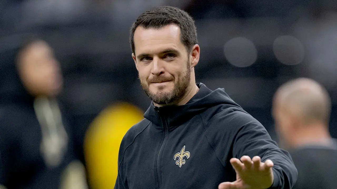 Derek Carr shares that several teams contacted him regarding a possible return